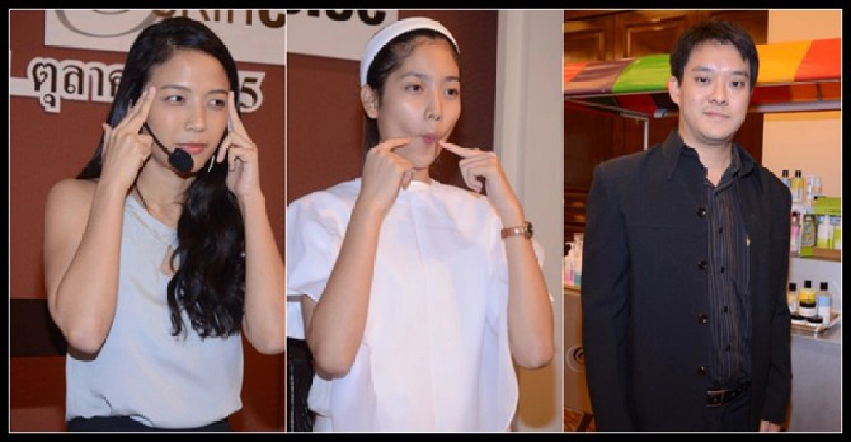 ล้างหน้าทาครีมดูดีด้วยโยคะหน้า
ล้างหน้าทาครีมดูดีด้วยโยคะหน้า