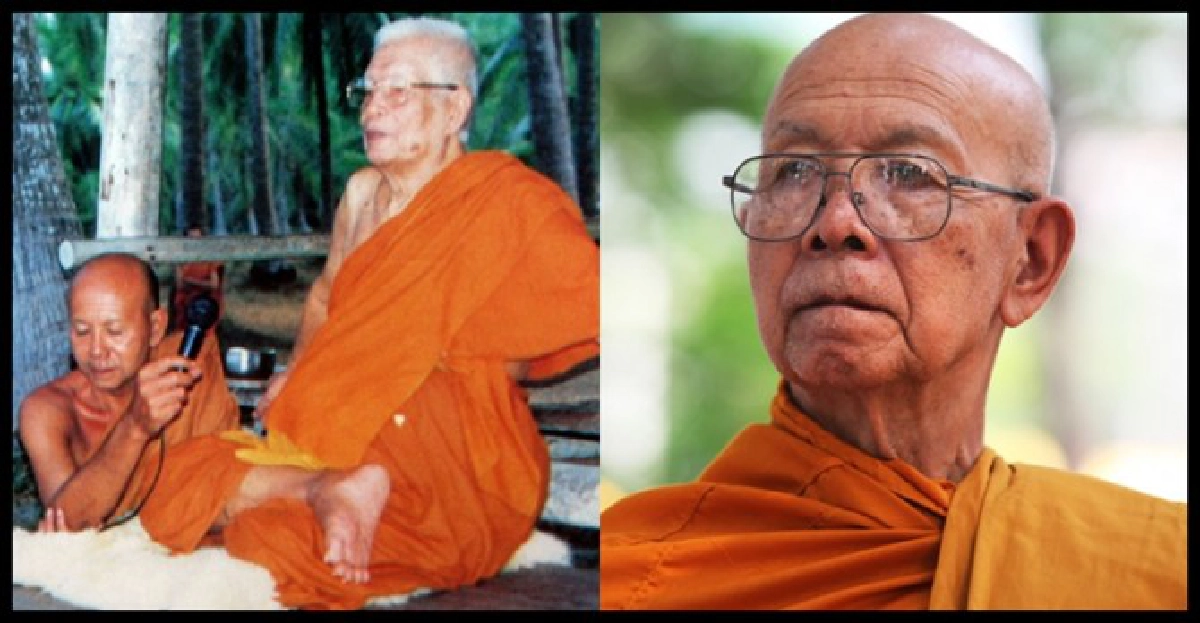 'ทำความเข้าใจระหว่างศาสนา'กับพระอาจารย์โพธิ์ 'ทำความเข้าใจระหว่างศาสนา'กับพระอาจารย์โพธิ์