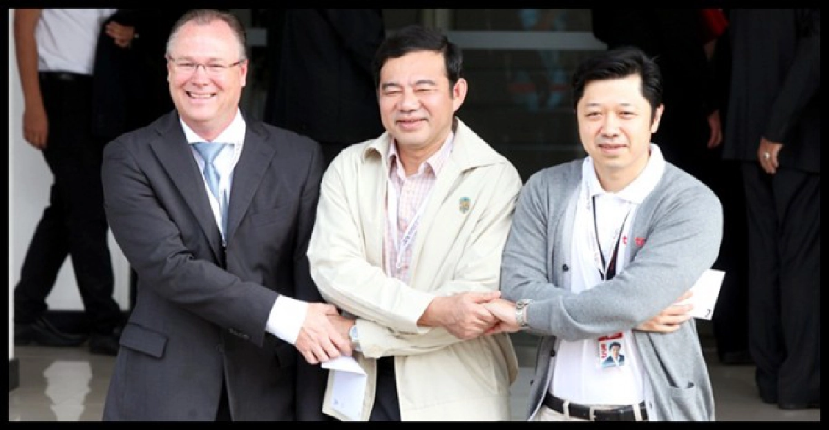 คึกคัก!ประมูล3จี-3ค่ายยักษ์ลงทะเบียน คึกคัก!ประมูล3จี-3ค่ายยักษ์ลงทะเบียน