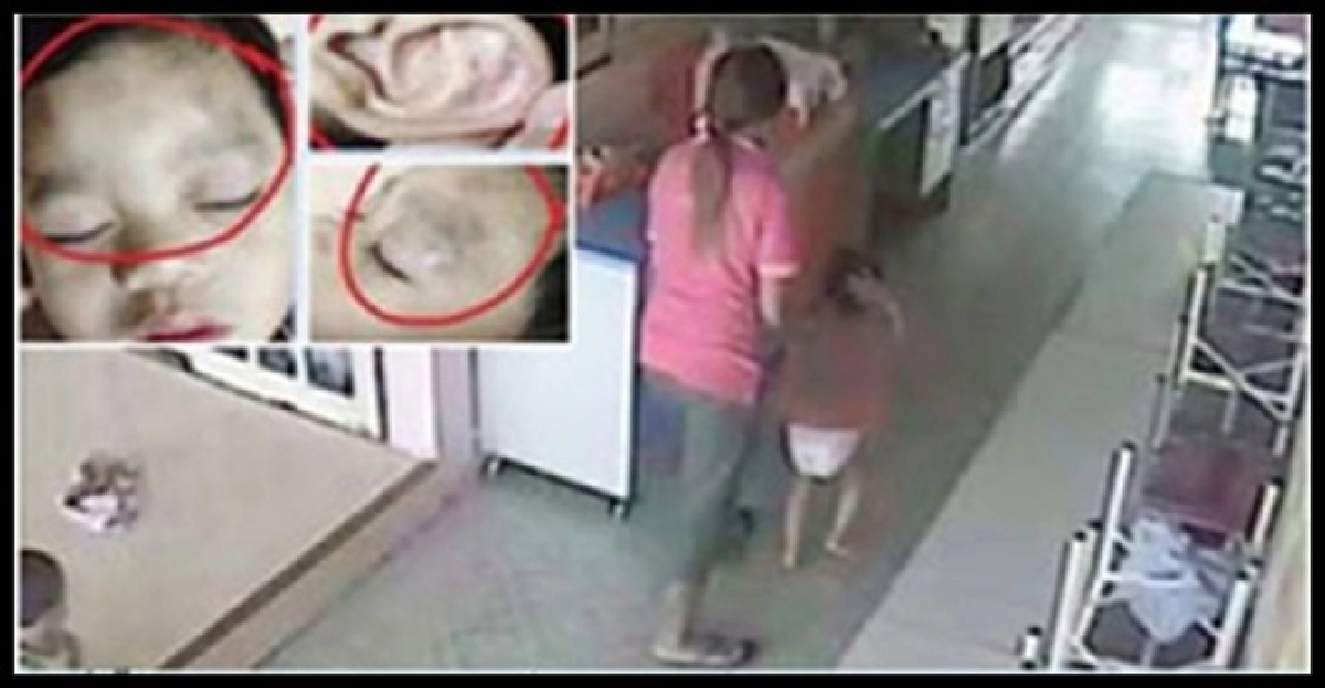 แจ้งจับ'ครูพี่เลี้ยง'โหดจับหัวลูกโขกเสา 
