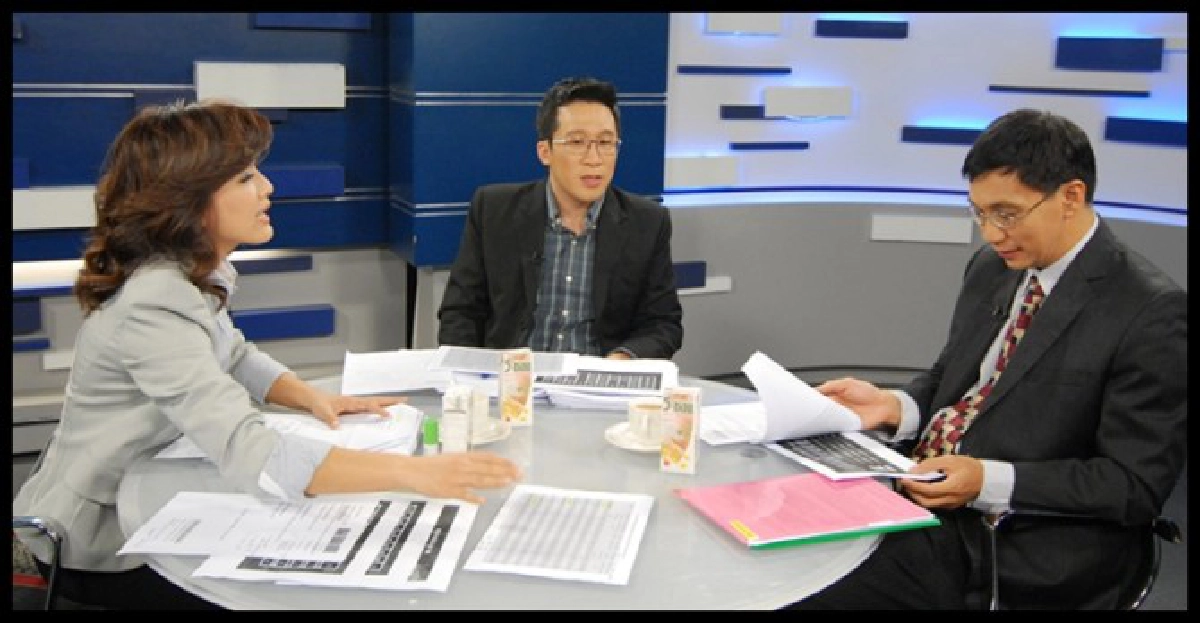 คมชัดลึกจัดถก'3จีนี่นี้ใครครอง..?' 