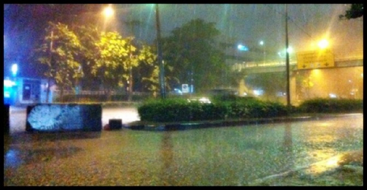 อุตุฯชี้'อีสาน'มีฝนตก-อุณหภูมิลดลง