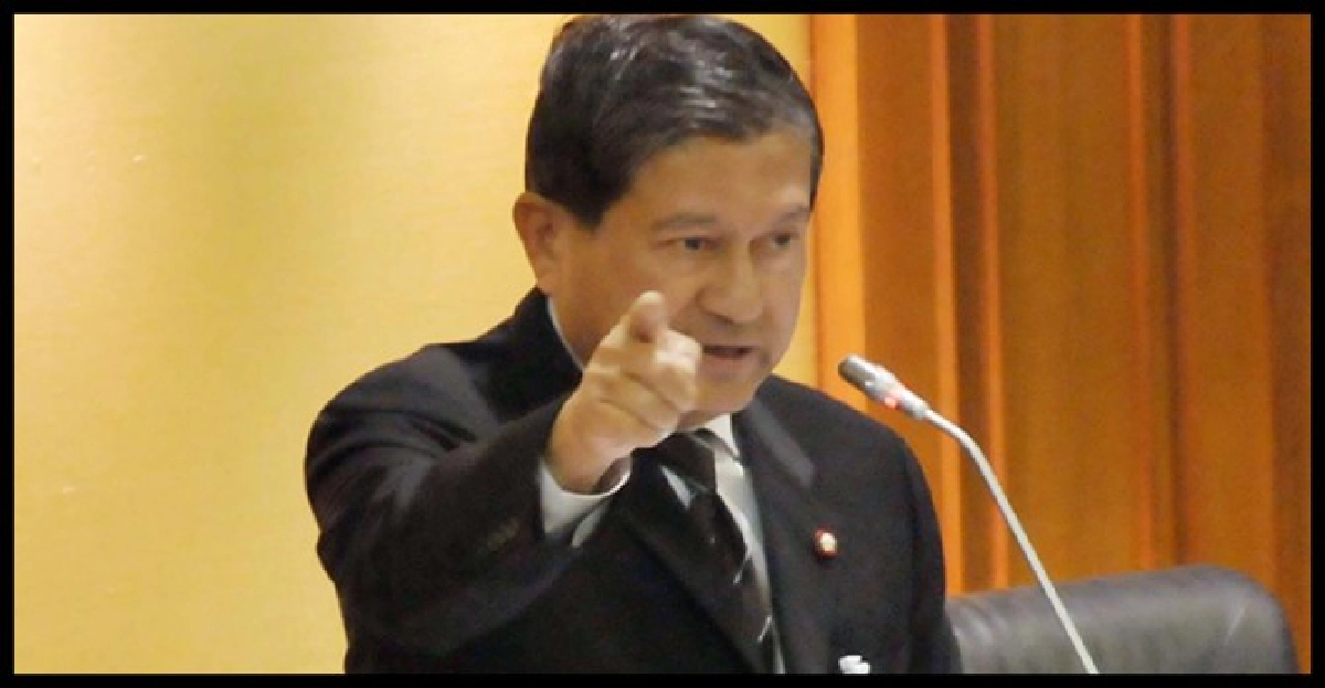 'เฉลิม'เชื่อปชป.ยก'ชายชุดดำ'ซักฟอกรบ. 'เฉลิม'เชื่อปชป.ยก'ชายชุดดำ'ซักฟอกรบ.