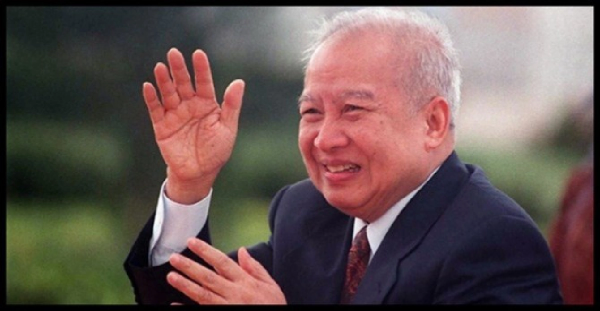 อัญเชิญพระบรมศพ'สีหนุ'กลับพนมเปญ
