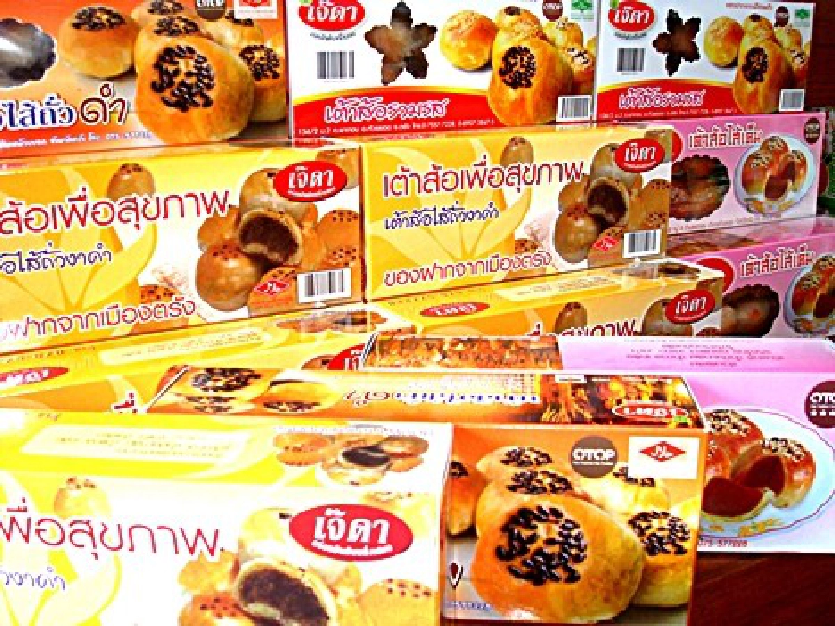 'เต้าส้อเจ๊ดา'ความสำเร็จขนมท้องถิ่น