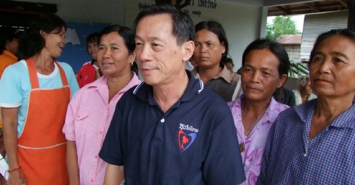 'ส.ส.บุรีรัมย์'รอดใบแดงศาลยกคำร้อง