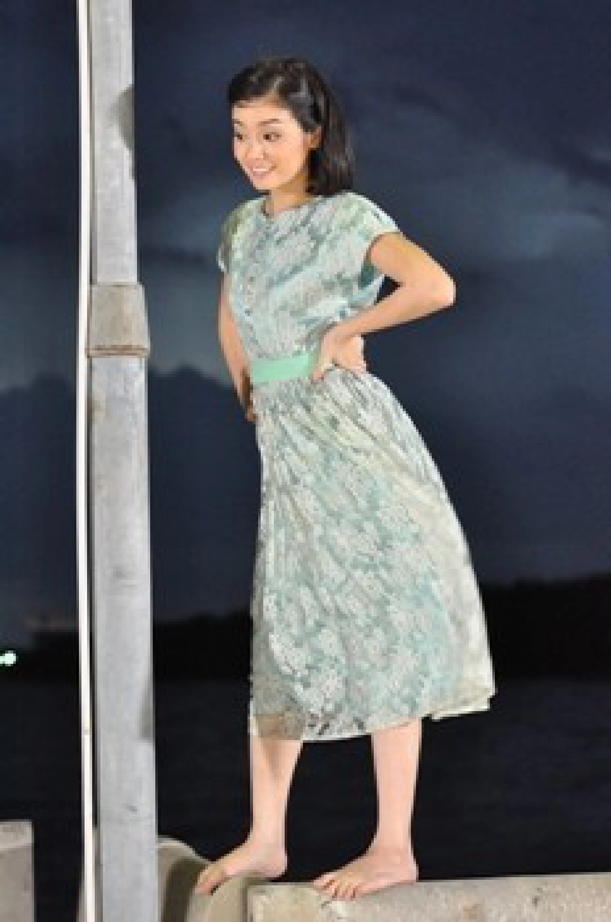 'กาย-เบสท์'เลิฟซีนฮาในละคร'สาวน้อย' 'กาย-เบสท์'เลิฟซีนฮาในละคร'สาวน้อย'