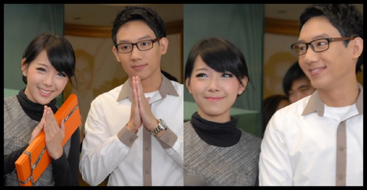 'ปลื้ม'ควง'ทับทิม'กราบพ่อชวนถึงปชป.