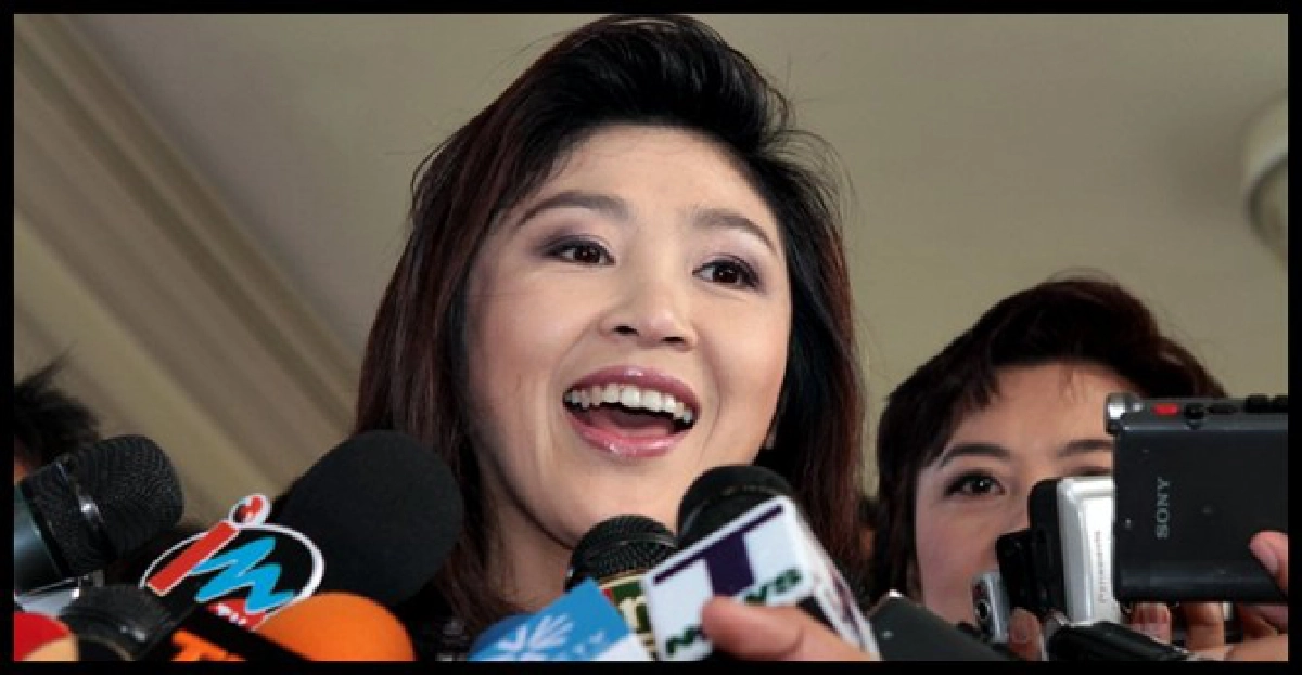 'ปู'ถึงไทยลั่นเดินหน้า'จำนำข้าว' 'ปู'ถึงไทยลั่นเดินหน้า'จำนำข้าว'