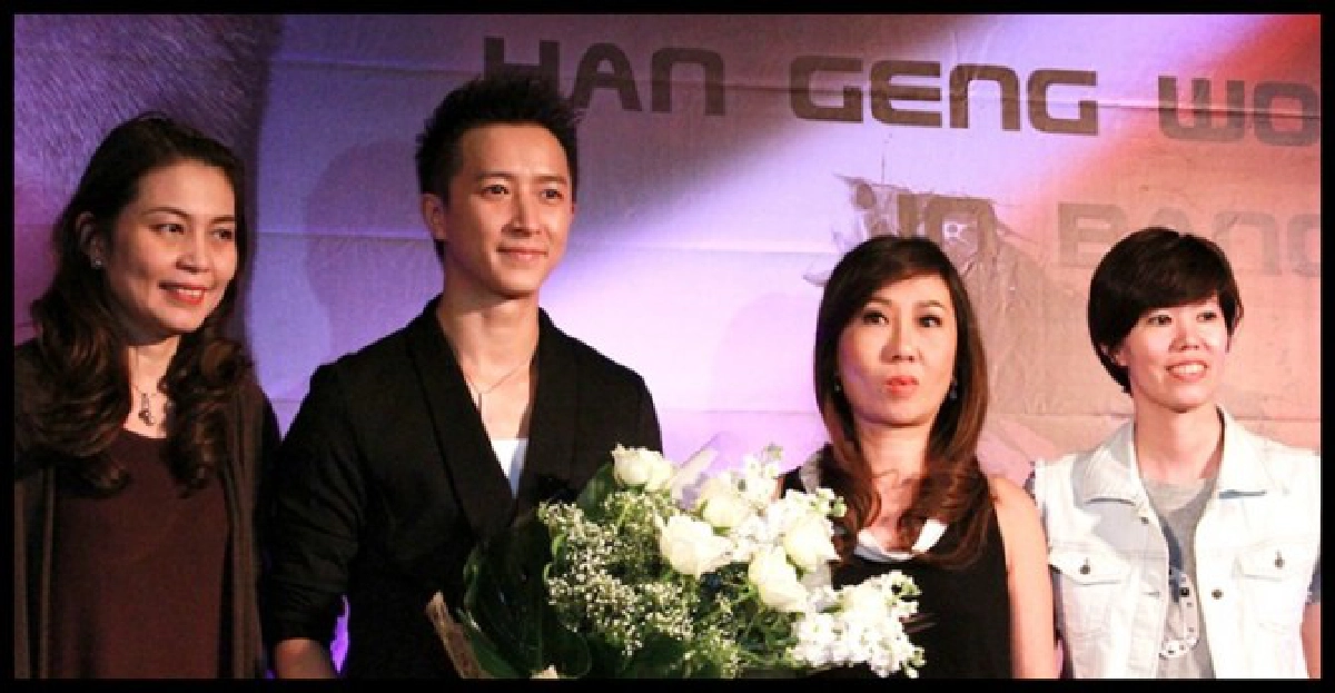 การกลับมาอีกครั้งของ'หานเกิง'
