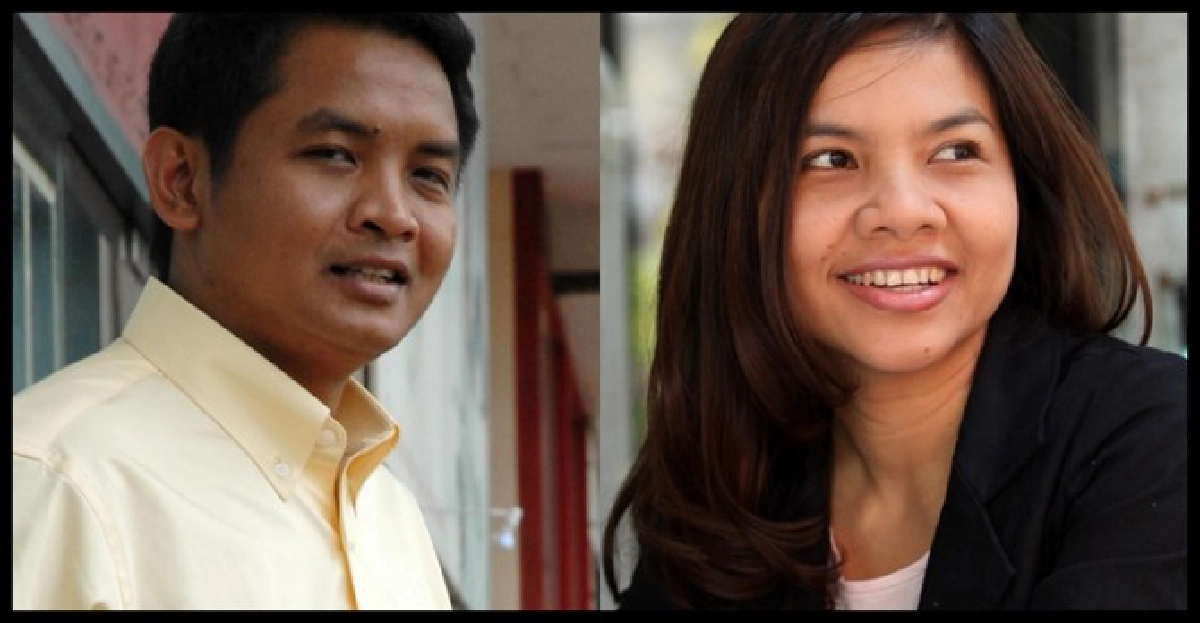 ความในใจ'ยะใส'ถึง'สุภิญญา' ความในใจ'ยะใส'ถึง'สุภิญญา'