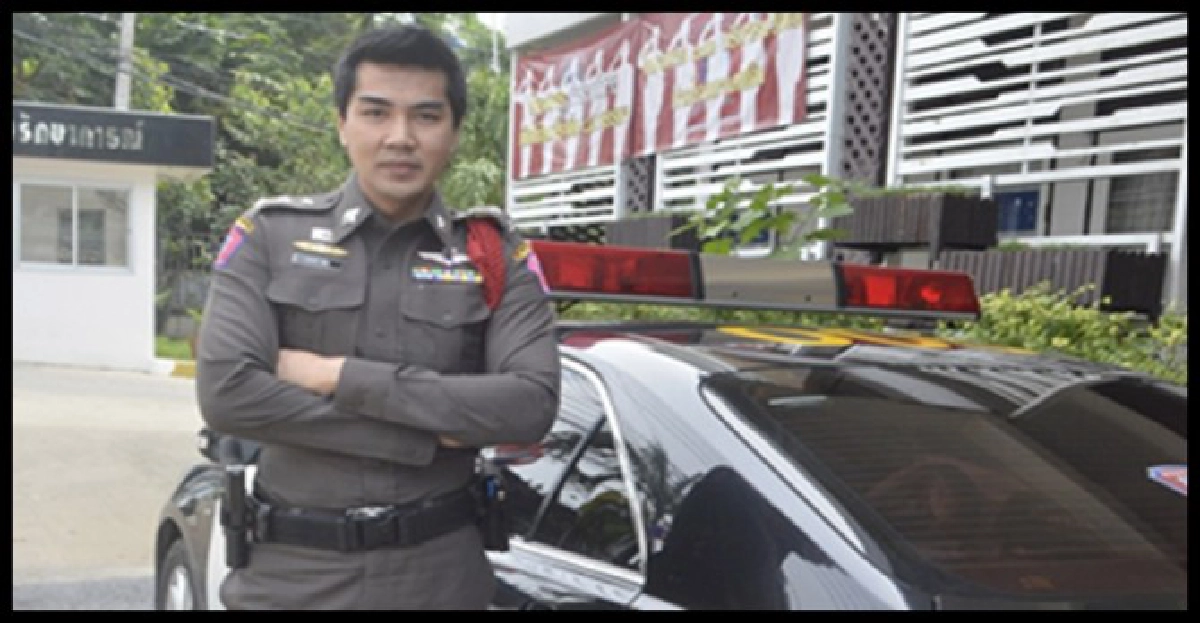ร.ต.อ. สืบศักดิ์ลั่นทำผิด...จับจริง