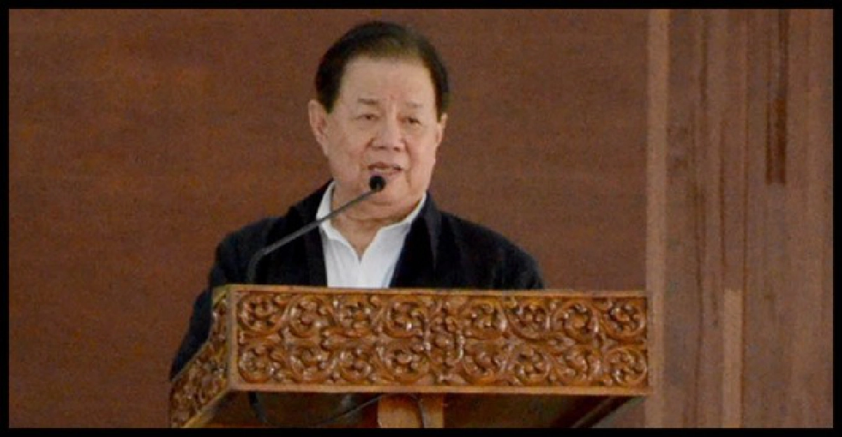 'ยุทธศักดิ์'เชื่อวันศุกร์ชายแดนใต้ดีขึ้น 'ยุทธศักดิ์'เชื่อวันศุกร์ชายแดนใต้ดีขึ้น