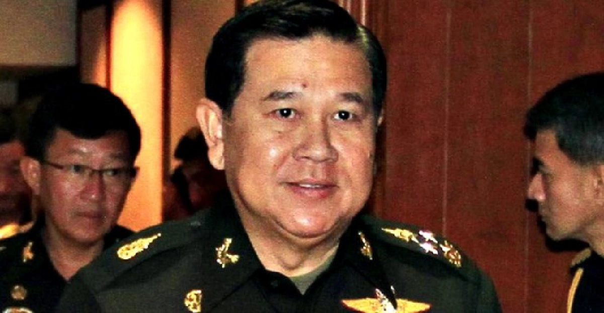 'ผบ.สส.'ยันสัมพันธ์'ไทย-กัมพูชา'ยังดี 'ผบ.สส.'ยันสัมพันธ์'ไทย-กัมพูชา'ยังดี