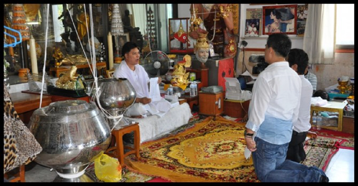 'อาจารย์หนู'แจงเหตุสำนักแตก