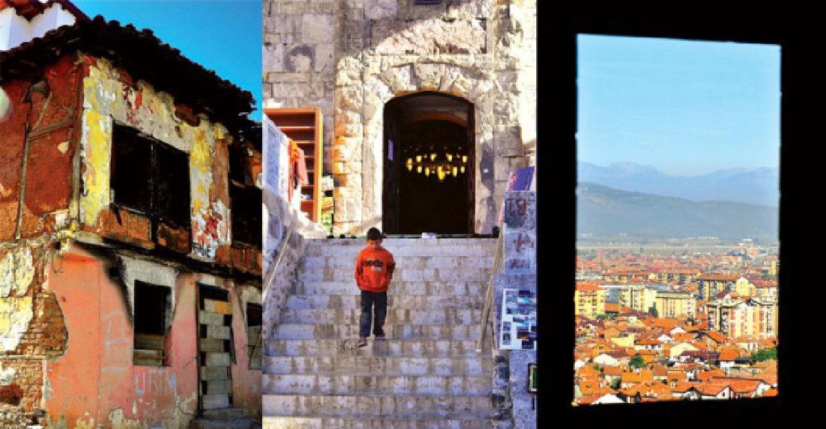 ฟ้าหลังฝนใน'โคโซโว' 