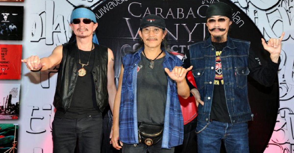 คลาสสิกดนตรีแผ่นเสียง'คาราบาว' คลาสสิกดนตรีแผ่นเสียง'คาราบาว'
