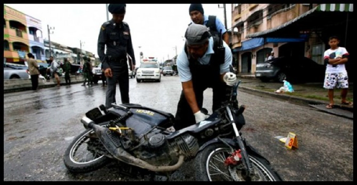 สงครามยุคใหม่ของโจรใต้-รบ. สงครามยุคใหม่ของโจรใต้-รบ.