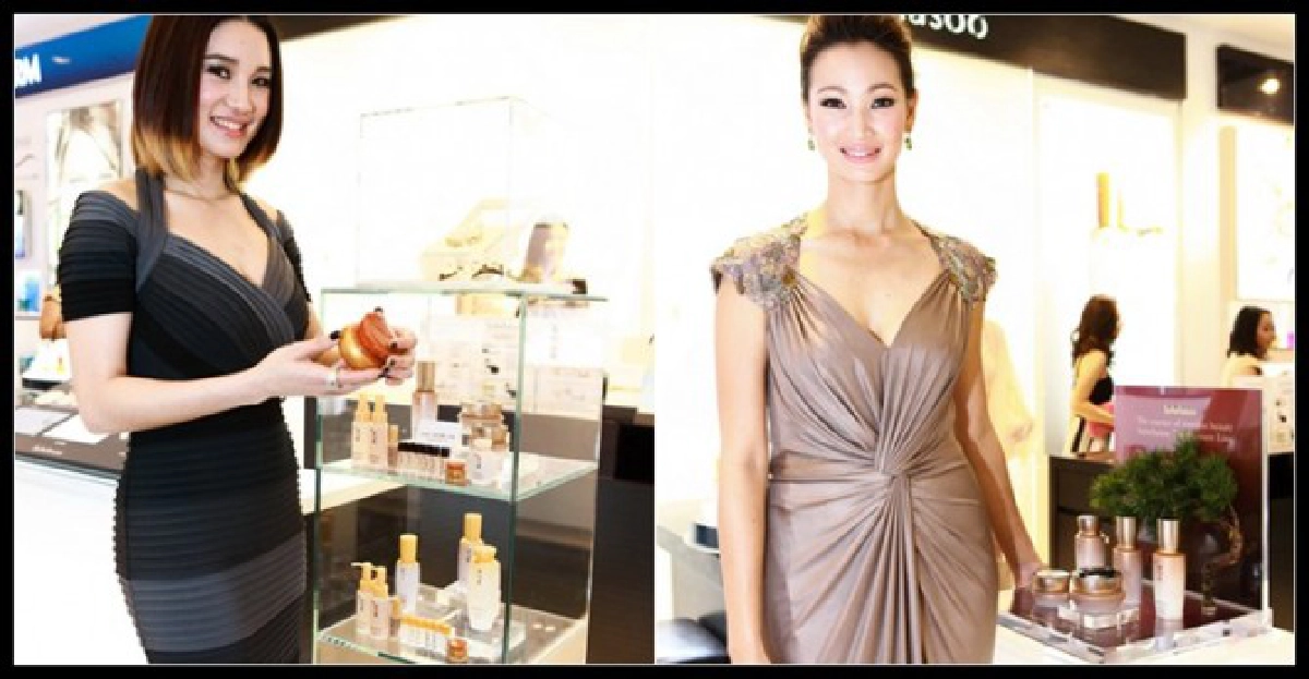 เครื่องสำอางเกาหลีบุกไทย
เครื่องสำอางเกาหลีบุกไทย