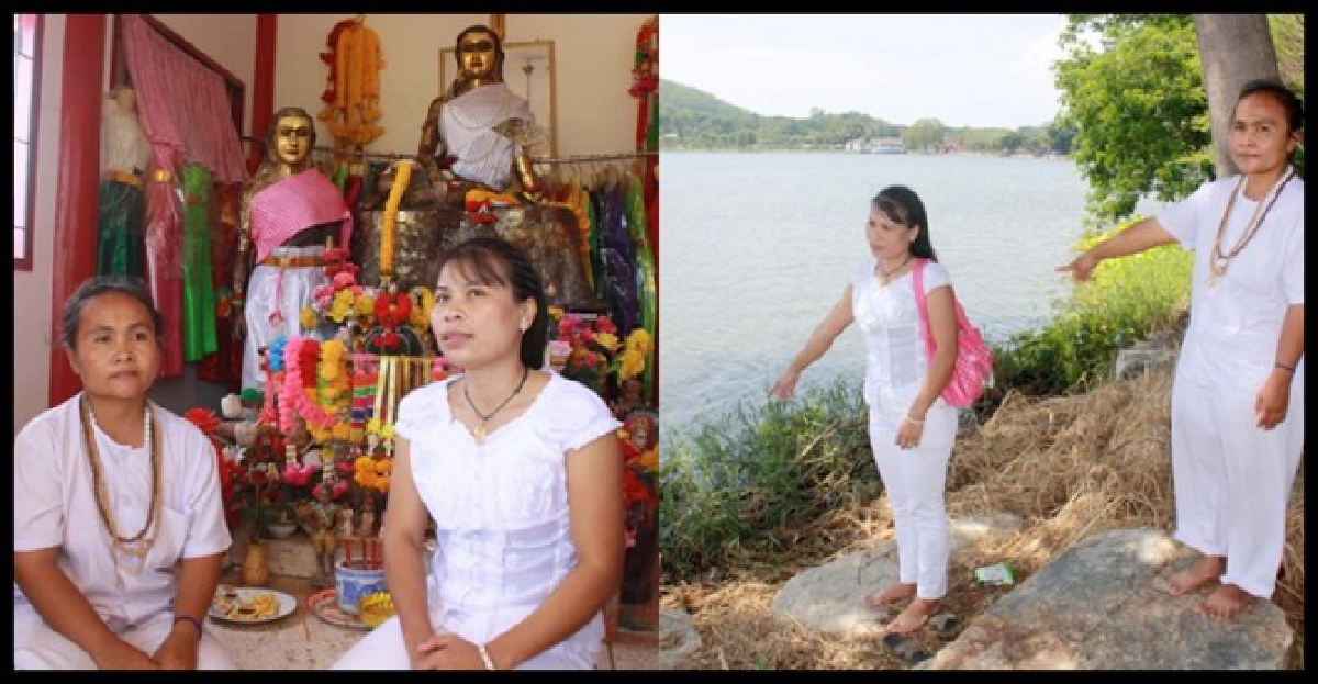 เข้าฝันช่วยขุด'ต้นตะเคียนยักษ์'ขึ้นจากน้ำ เข้าฝันช่วยขุด'ต้นตะเคียนยักษ์'ขึ้นจากน้ำ