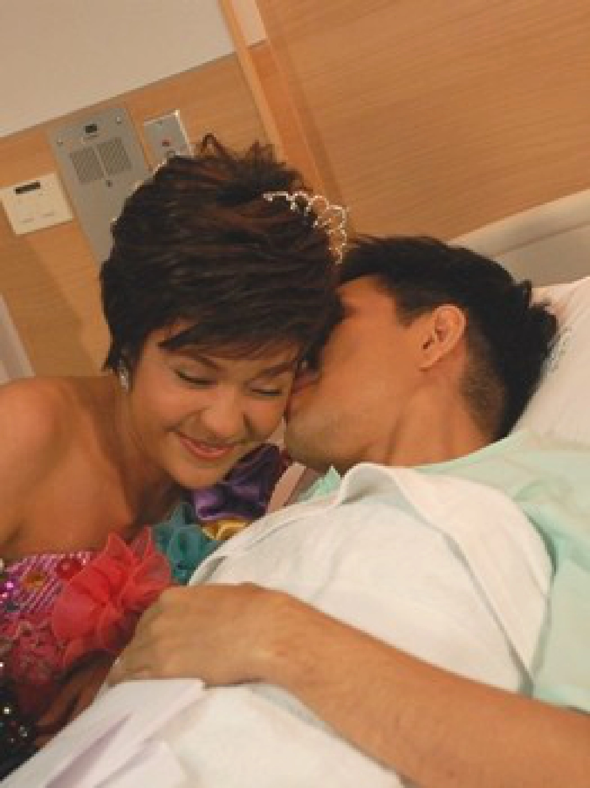 'กัปตัน-เปา'โชว์หวาน
'กัปตัน-เปา'โชว์หวาน