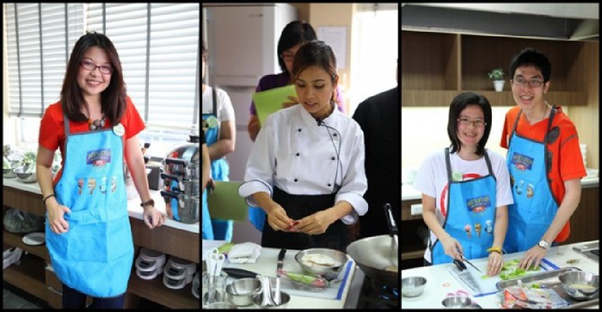 ชวนคนรุ่นใหม่เข้าครัว ชวนคนรุ่นใหม่เข้าครัว