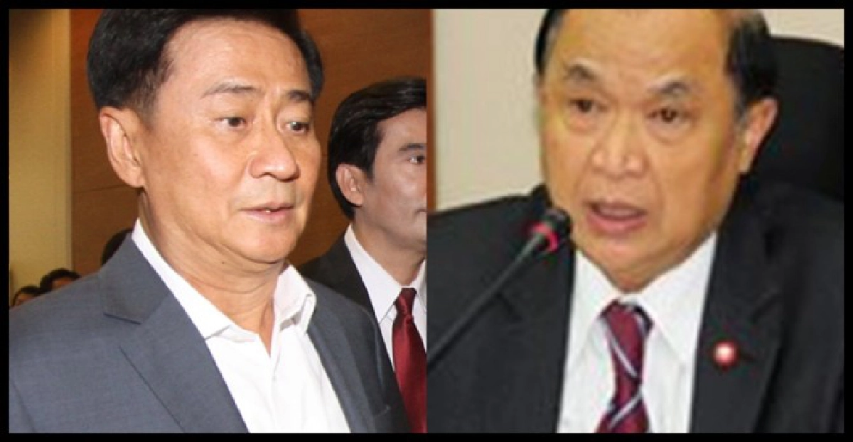 'เพรียวพันธ์-จารุพงศ์'สายตรงทั้งคู่!
