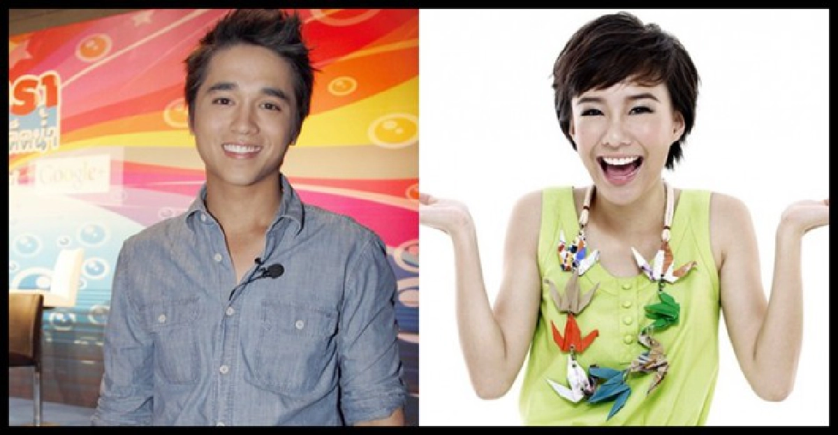 'อเล็กซ์'ให้เกียรติ'เต้ย'อุบเรียกแฟน 'อเล็กซ์'ให้เกียรติ'เต้ย'อุบเรียกแฟน