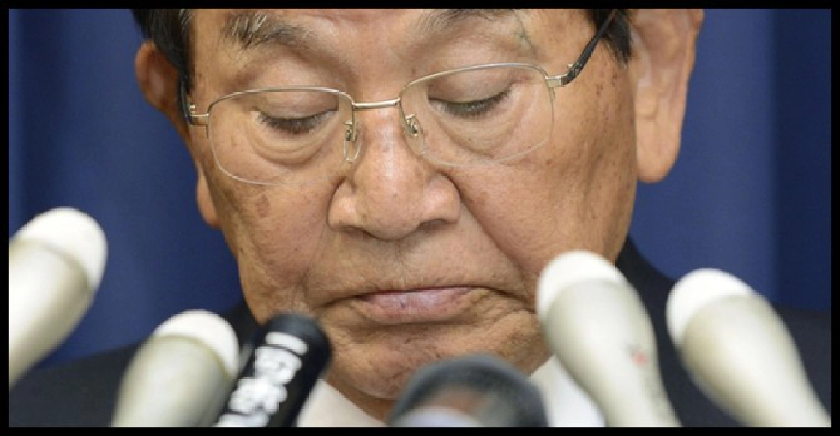 รมว.ยุติธรรมญี่ปุ่นพัน'ยากูซ่า'ลาออก รมว.ยุติธรรมญี่ปุ่นพัน'ยากูซ่า'ลาออก