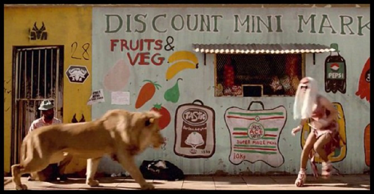 'เลดี้กาก้า'ปรี๊ดแตกทำมิวสิกฆ่ากาก้า
