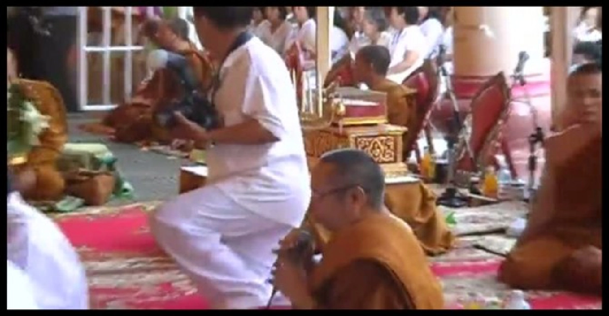 เลยเปิดวิหารพุทธชยันตี'ฮุ่งเยี่ยงไท้' เลยเปิดวิหารพุทธชยันตี'ฮุ่งเยี่ยงไท้'