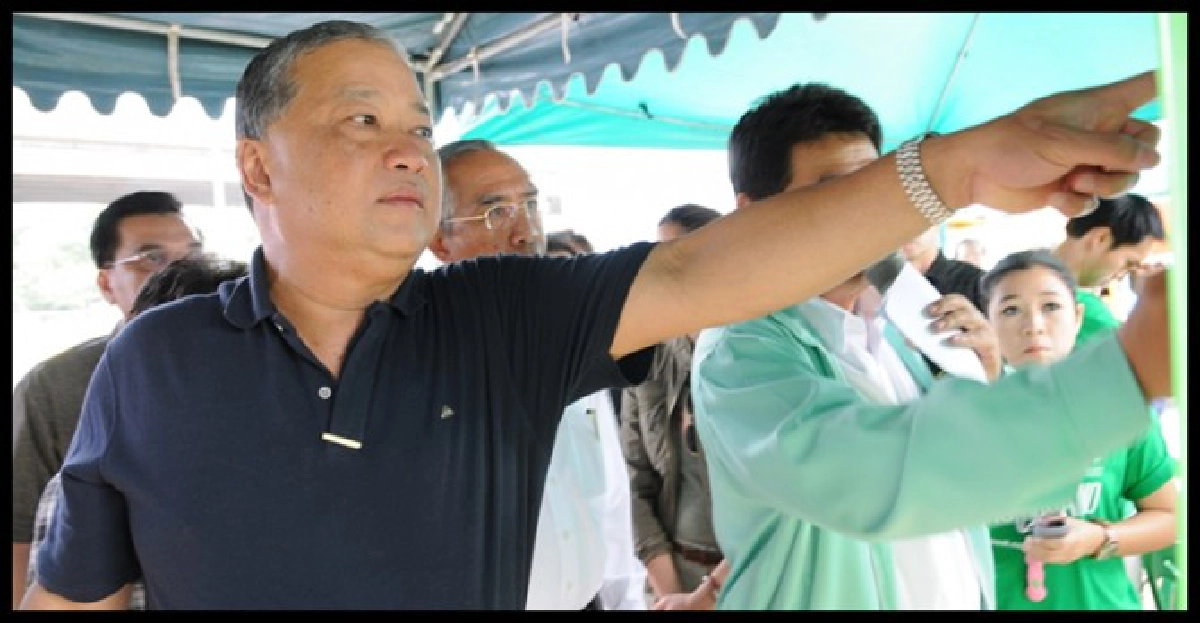 'สุขุมพันธุ์'สั่งคุมยาเสพติดระบาดกรุง 'สุขุมพันธุ์'สั่งคุมยาเสพติดระบาดกรุง