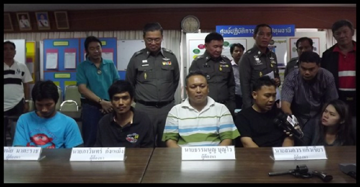 'พิรุธคำให้การ'จับ'สามี'บงการฆ่าเมียซี5
'พิรุธคำให้การ'จับ'สามี'บงการฆ่าเมียซี5