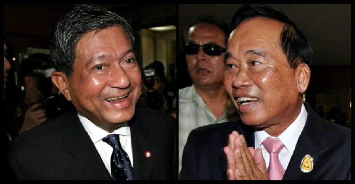 'เฉลิม'ปัดพบ'เสธ.อ้าย'คุยการเมือง