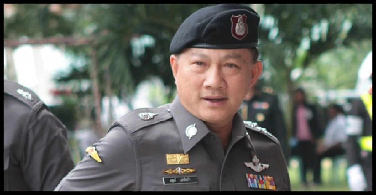ผบ.ตร.เชื่อตร.ไม่ช่วย'ด.ต.มนัส'หลบหนี ผบ.ตร.เชื่อตร.ไม่ช่วย'ด.ต.มนัส'หลบหนี