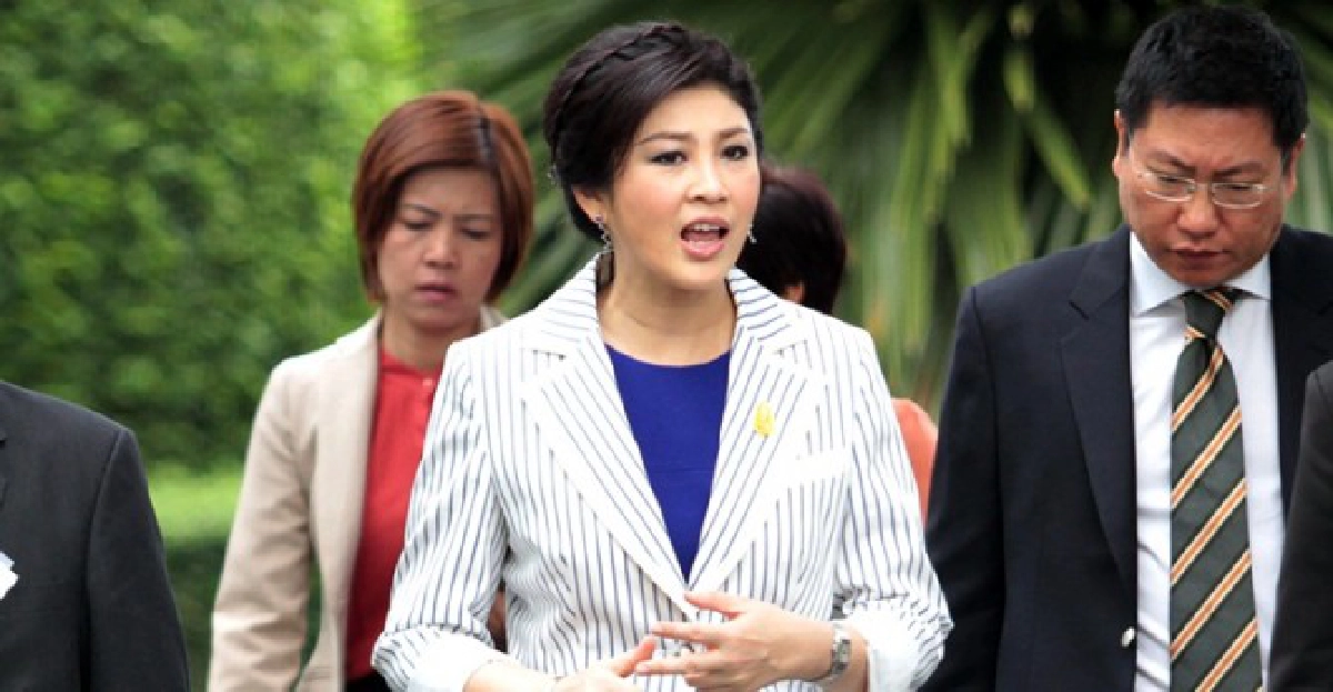 'ปู'ชี้'เสธ.อ้าย'นัดชุมนุมเป็นสิทธิ 'ปู'ชี้'เสธ.อ้าย'นัดชุมนุมเป็นสิทธิ