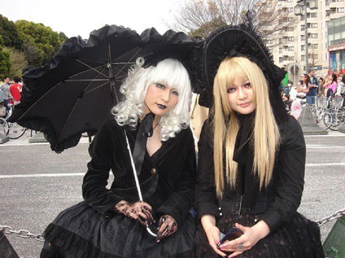 Gothic Lolitaยังกระเพื่อมในหนังยุคใหม่
