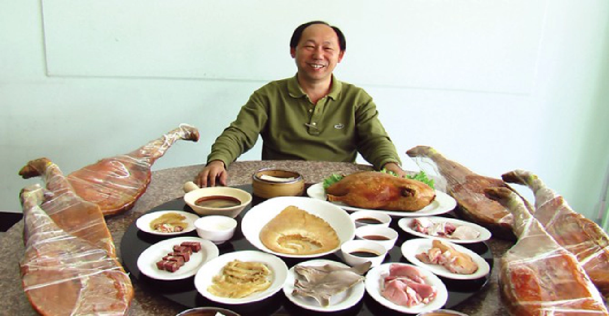 สูตรน้ำซุปหูฉลาม
สูตรน้ำซุปหูฉลาม