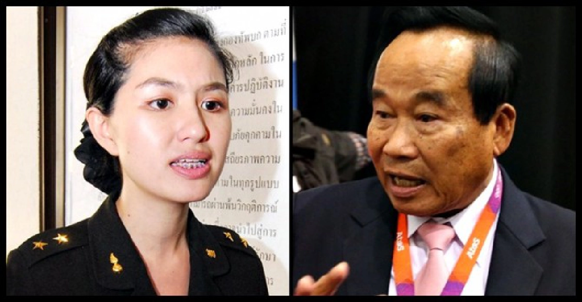 'หมวดเจี๊ยบ'ซัด'เสธ.อ้าย'กล่าวหารบ. 'หมวดเจี๊ยบ'ซัด'เสธ.อ้าย'กล่าวหารบ.