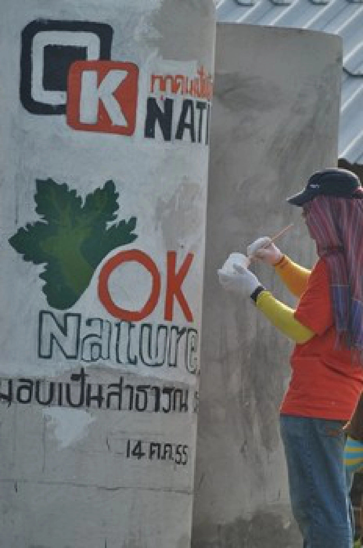 OK Natureเข้าใจช้าง-เข้าใจบ่อ
OK Natureเข้าใจช้าง-เข้าใจบ่อ