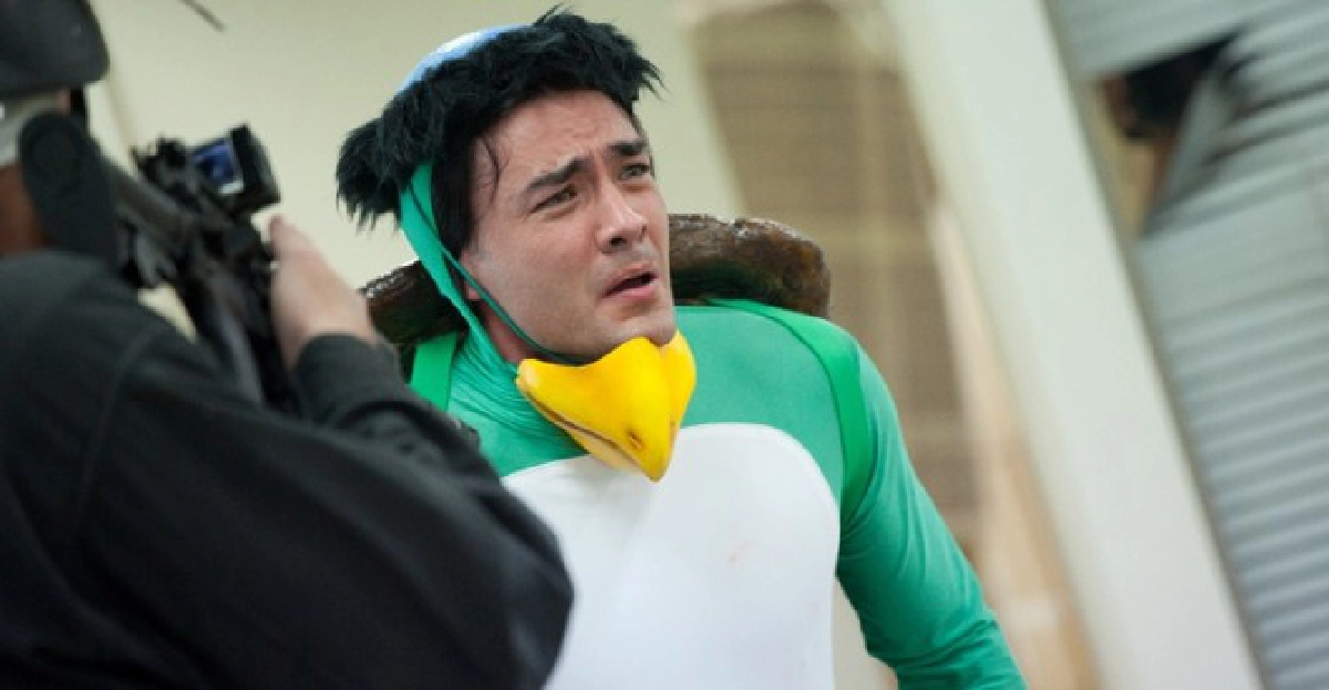 'วิลลี่-หอย'จัดเต็ม'ตั๊ก-แจ๊ส'ใน'สาระแนฯ' 'วิลลี่-หอย'จัดเต็ม'ตั๊ก-แจ๊ส'ใน'สาระแนฯ'