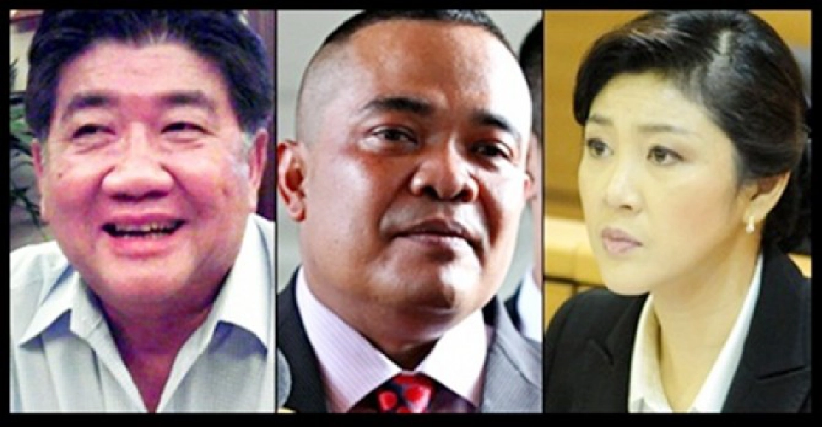 'ภูมิธรรม'ปลอบ'ตู่'ชวดนั่งรมต. 'ภูมิธรรม'ปลอบ'ตู่'ชวดนั่งรมต.
