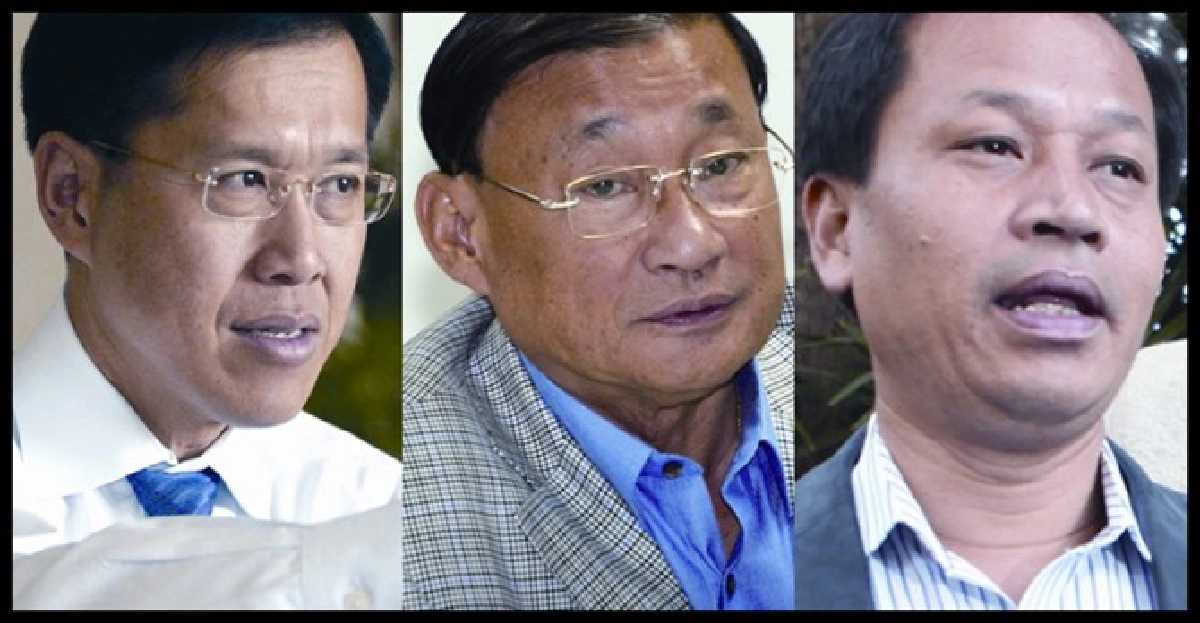โปรดเกล้าฯแล้ว!ครม.ยิ่งลักษณ์3 โปรดเกล้าฯแล้ว!ครม.ยิ่งลักษณ์3
