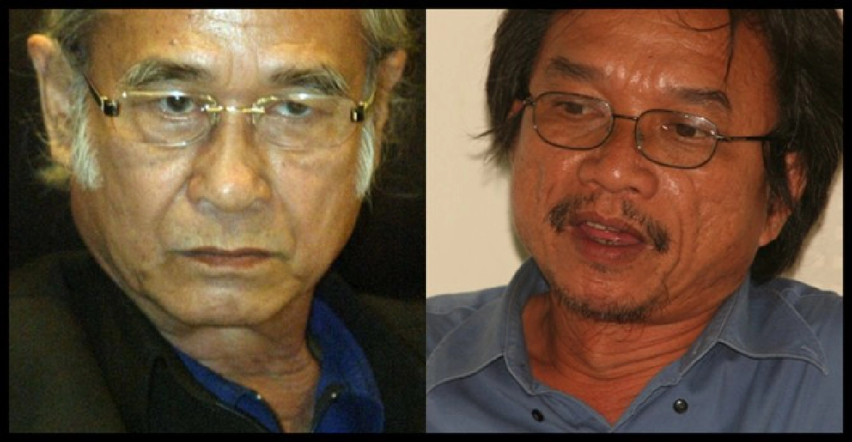 'เนาวรัตน์'ประจันหน้า'วัฒน์' 'เนาวรัตน์'ประจันหน้า'วัฒน์'