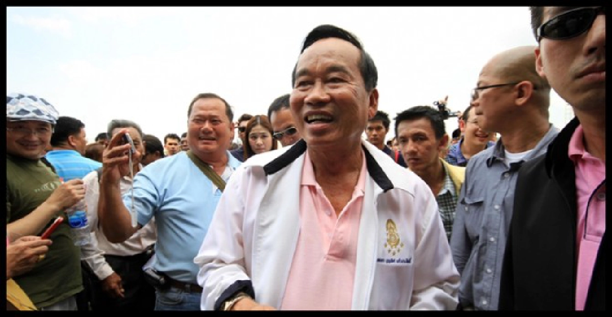 'วรชัย'แนะอย่าประมาทม็อบ'เสธ.อ้าย' 'วรชัย'แนะอย่าประมาทม็อบ'เสธ.อ้าย'