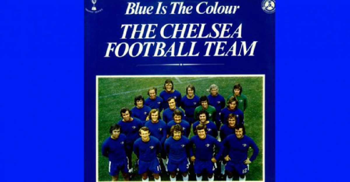 ต้อง'Blue is the Colour' ต้อง'Blue is the Colour'