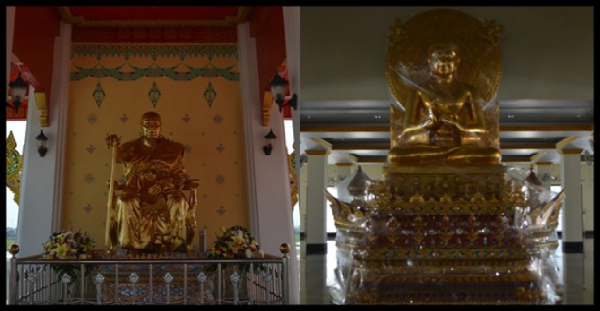 เปิดแล้ว'โบสถ์กลางน้ำ'หลวงพ่อปัญญา เปิดแล้ว'โบสถ์กลางน้ำ'หลวงพ่อปัญญา