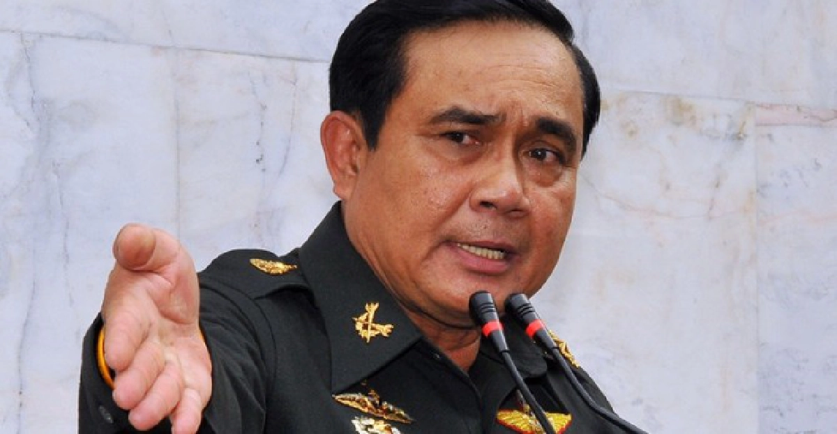 'ประยุทธ์'ย้ำชัดไร้เหตุปฏิวัติ