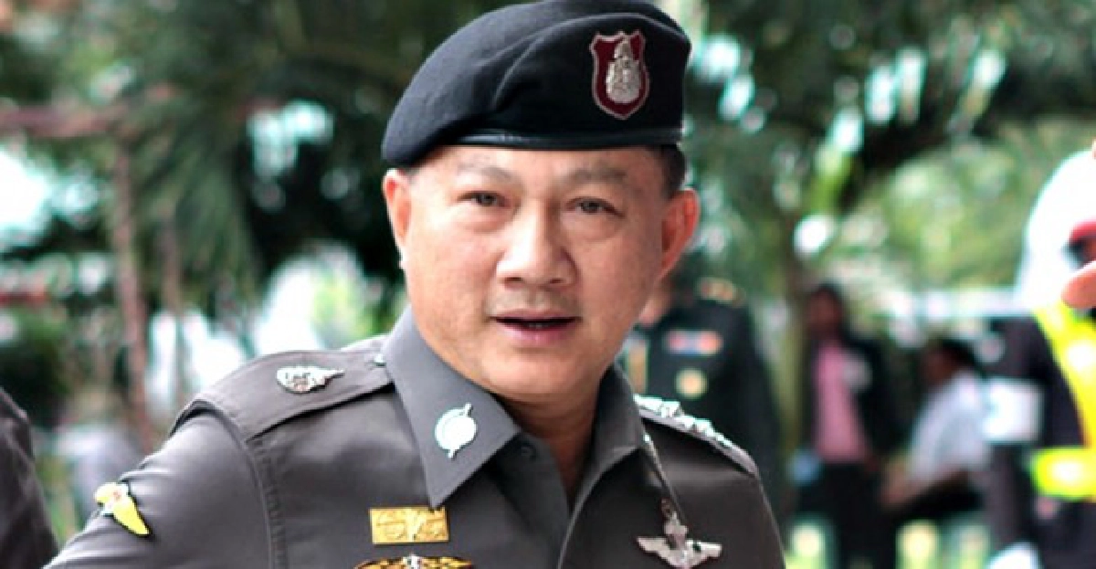 'ผบ.ตร.'สั่งคุมเข้มปราบยา-ค้ามนุษย์ 'ผบ.ตร.'สั่งคุมเข้มปราบยา-ค้ามนุษย์