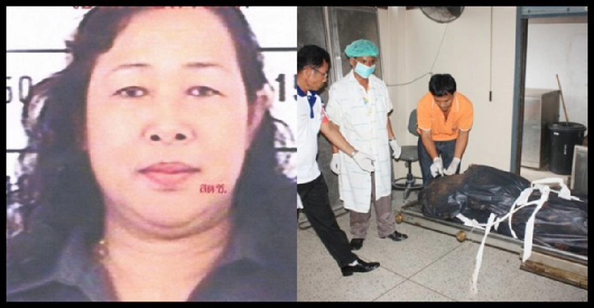 สงสัย'คนใกล้ชิด'ฆ่า'ครูสาว'ทิ้งคลอง สงสัย'คนใกล้ชิด'ฆ่า'ครูสาว'ทิ้งคลอง